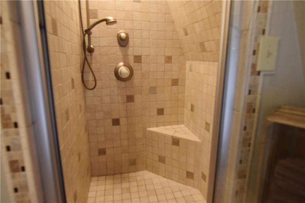 1242 Stitts Run Road Vandergrift, PA 15690 - Photo 14 of 23 a bathroom with a shower