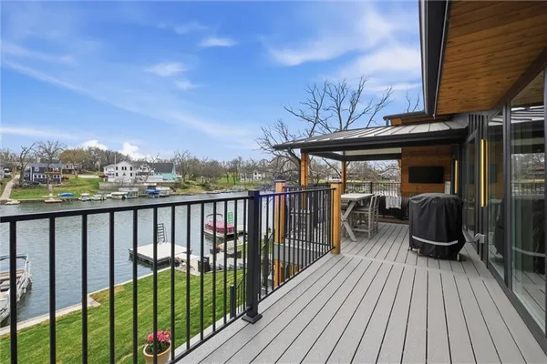 $1,450,000 | 62 Dockside Drive, Blue Springs, MO 64015
