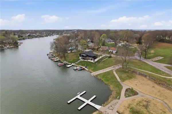 $1,450,000 | 62 Dockside Drive, Blue Springs, MO 64015