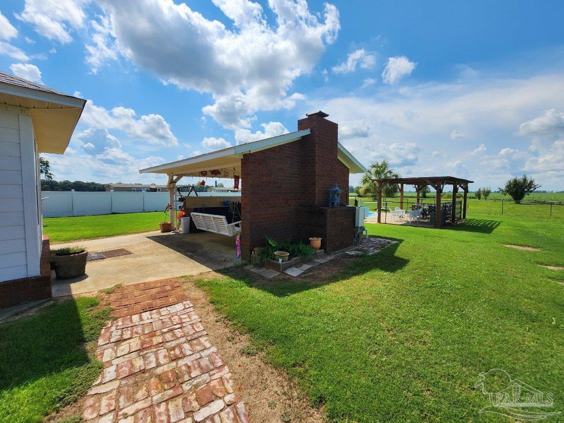 3677 Harvest Road Jay, FL 32565 - Photo 14 of 44