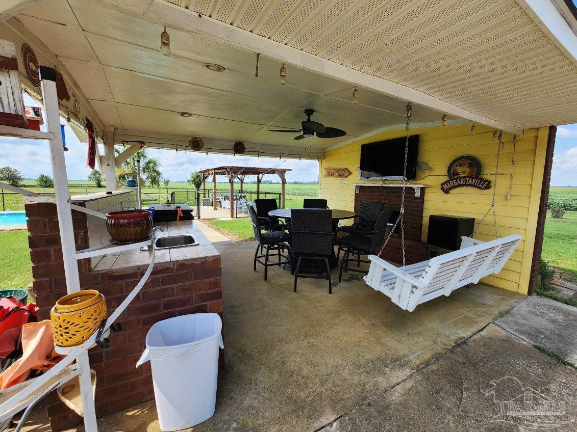 3677 Harvest Road Jay, FL 32565 - Photo 8 of 44