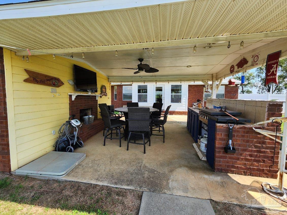 3677 Harvest Road Jay, FL 32565 - Photo 9 of 44