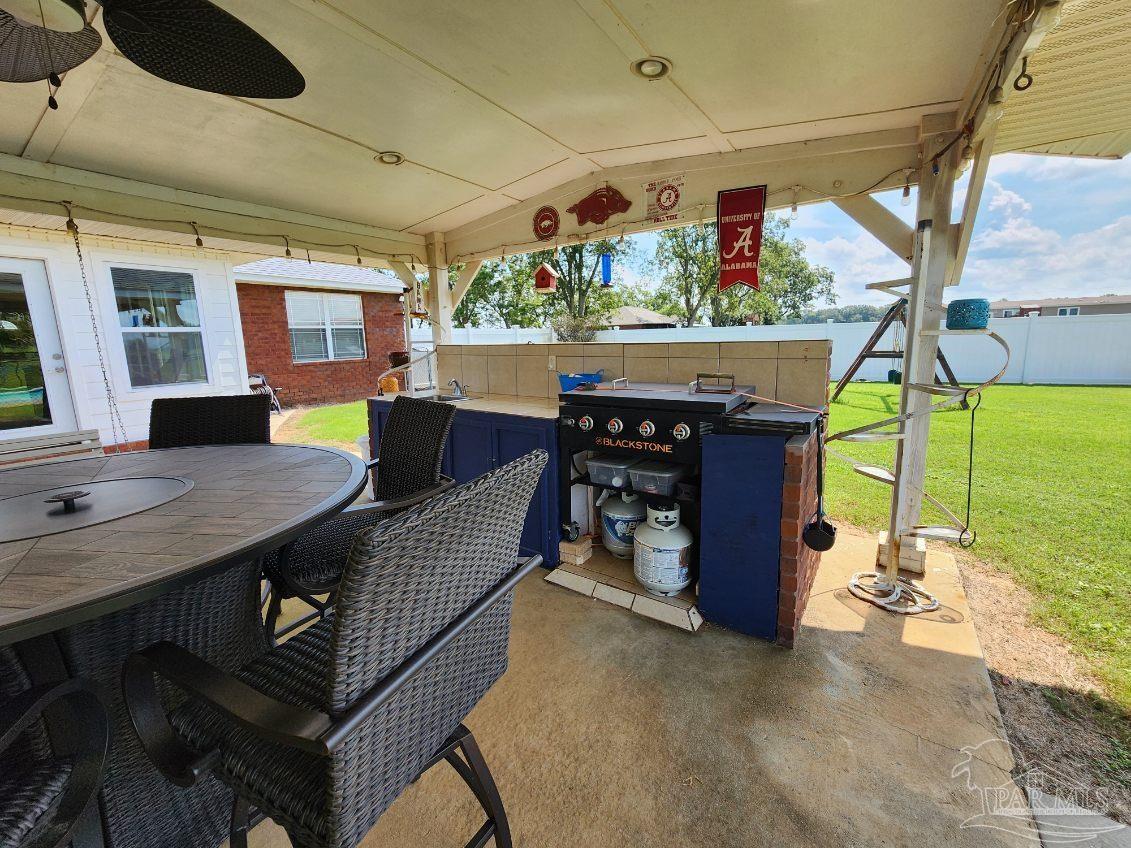 3677 Harvest Road Jay, FL 32565 - Photo 10 of 44