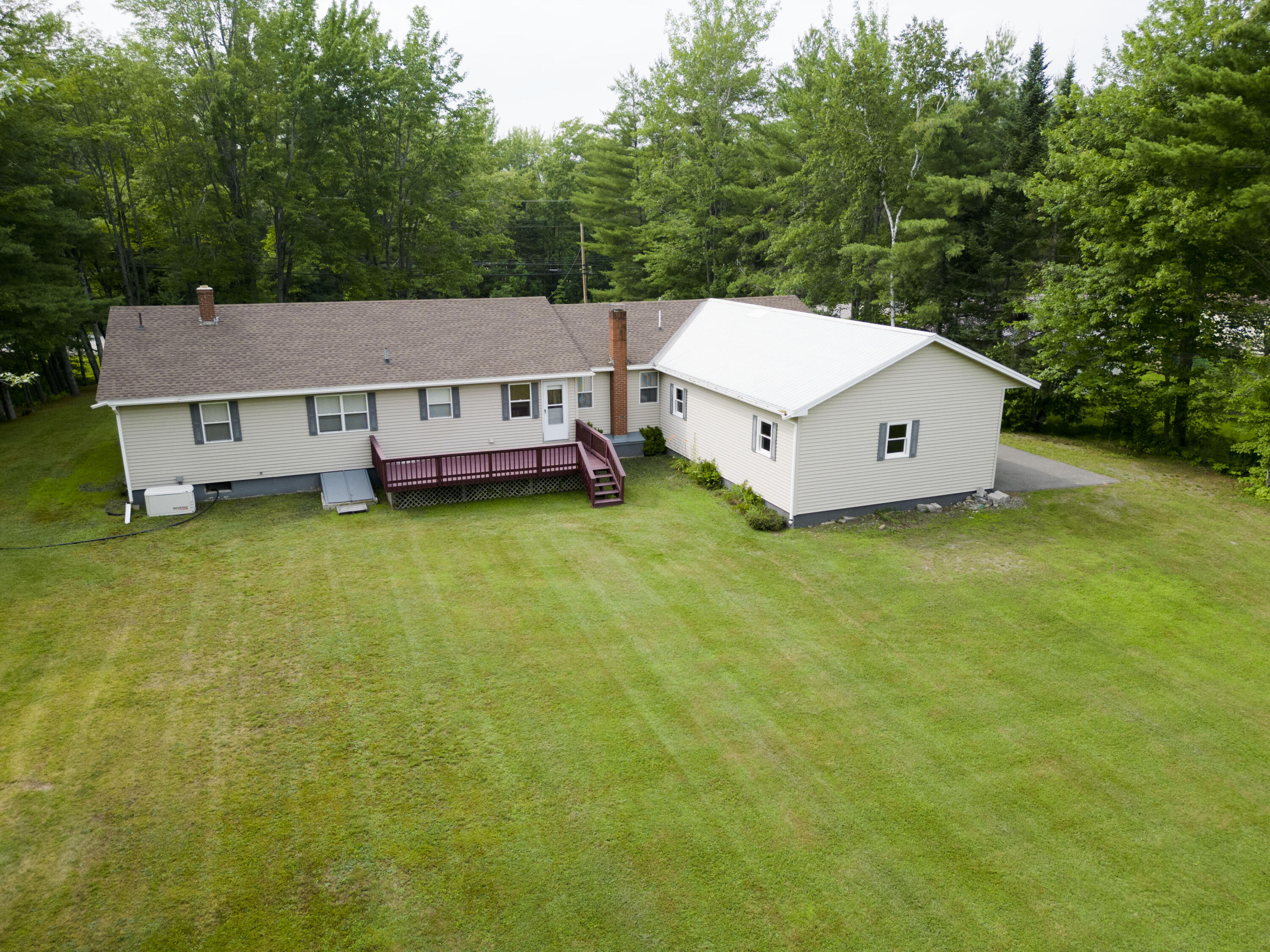475 Main Road Milford, ME 04461 - Photo 42 of 45 Backyard