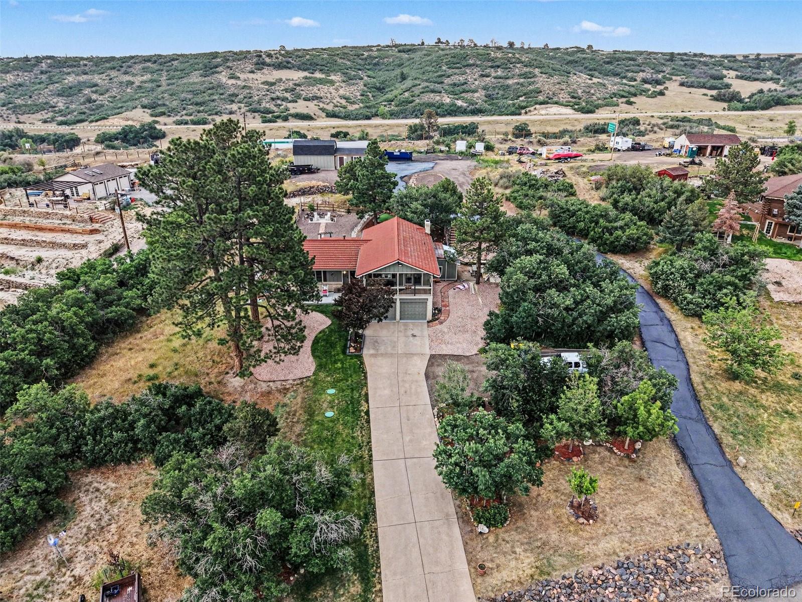 9338 Clydesdale Road Castle Rock, CO 80108 - Photo 2 of 44