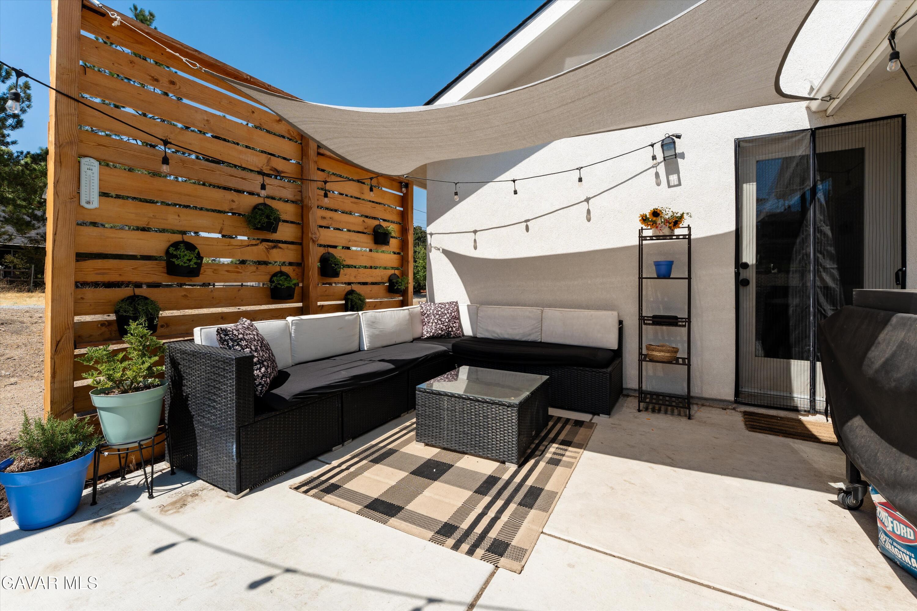 28060 Preakness Drive Tehachapi, CA 93561 - Photo 17 of 26 a view of outdoor space with seating area