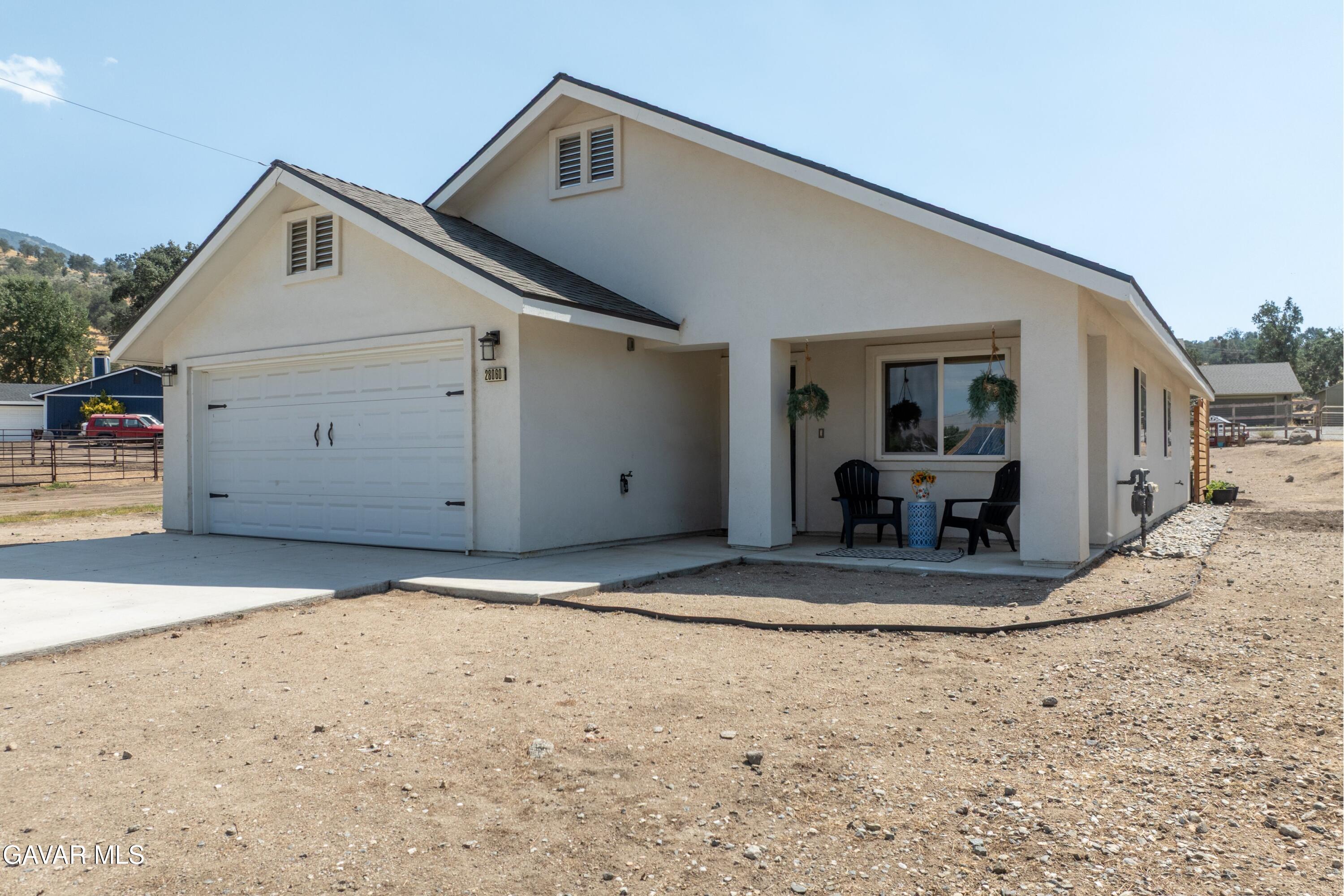 28060 Preakness Drive Tehachapi, CA 93561 - Photo 20 of 26 a view of a house basement