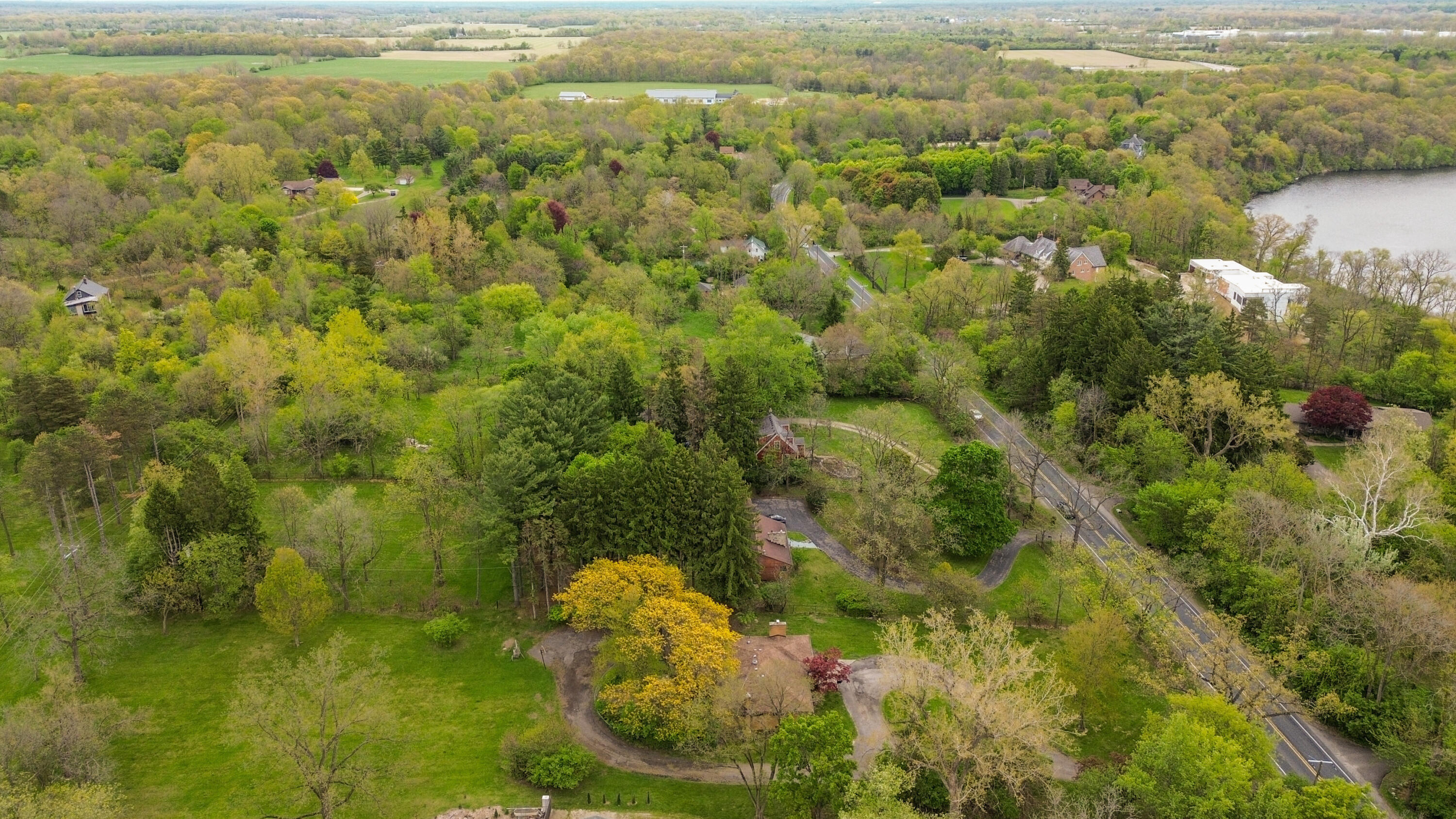 5535 Geddes Road Ann Arbor, MI 48105 - Photo 40 of 48 058_6