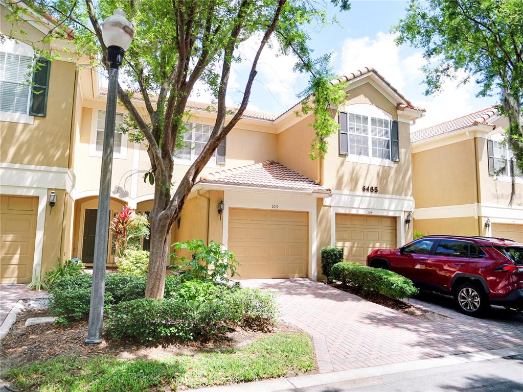 6485 Ranelagh Drive, Unit 103 Orlando, FL 32835 - Photo 1 of 1 Front