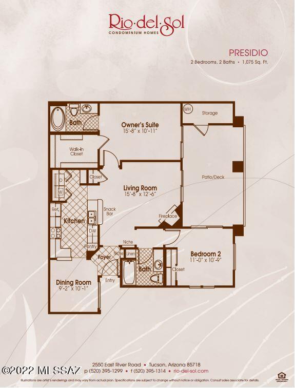 2550 East River Road, Unit 4201 Tucson, AZ 85718 - Photo 34 of 34