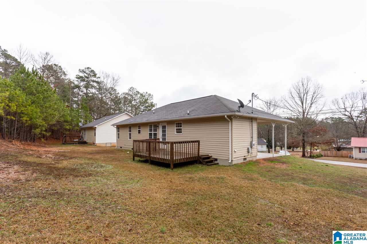 1447 Post Oak Road Alexandria, AL 36250 - Photo 27 of 32