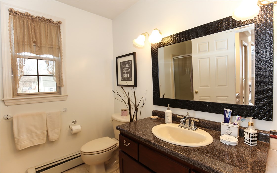 200 Ferncroft Road Somerset, MA 02726 - Photo 27 of 38 Large Master Bath complete with Shower Stall and a Jacuzzi Tub