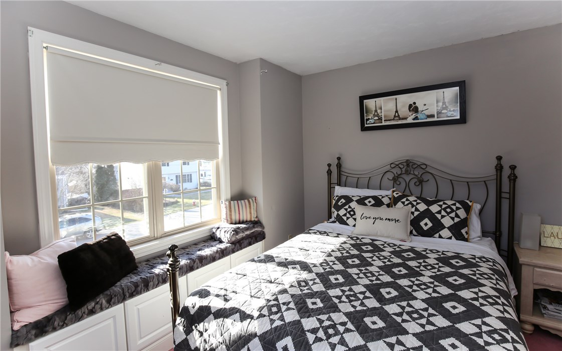 200 Ferncroft Road Somerset, MA 02726 - Photo 29 of 38 Bedroom with view of storage and bench seating