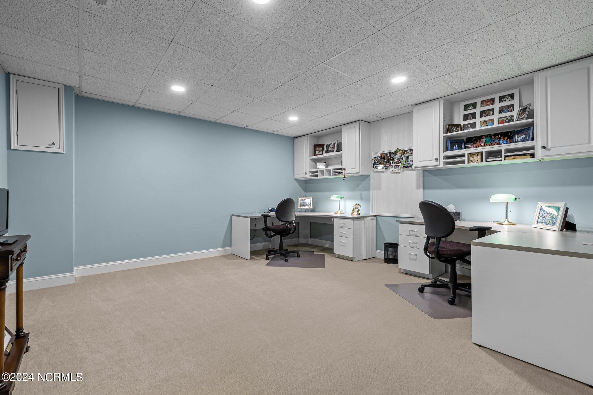 45 Oak Meadow Road Pinehurst, NC 28374 - Photo 38 of 68 Office