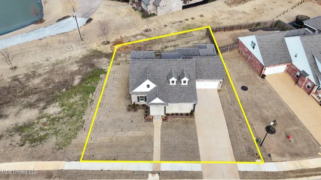 $407,900 | 1148 Creekside Lane, Hernando, MS 38632
