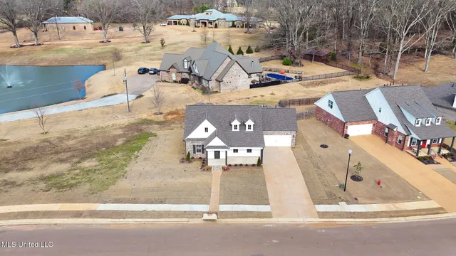 $407,900 | 1148 Creekside Lane, Hernando, MS 38632