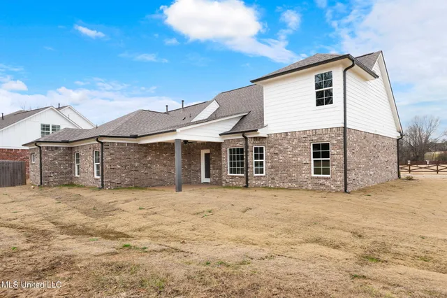 $407,900 | 1148 Creekside Lane, Hernando, MS 38632