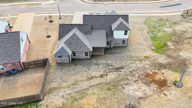 $407,900 | 1148 Creekside Lane, Hernando, MS 38632