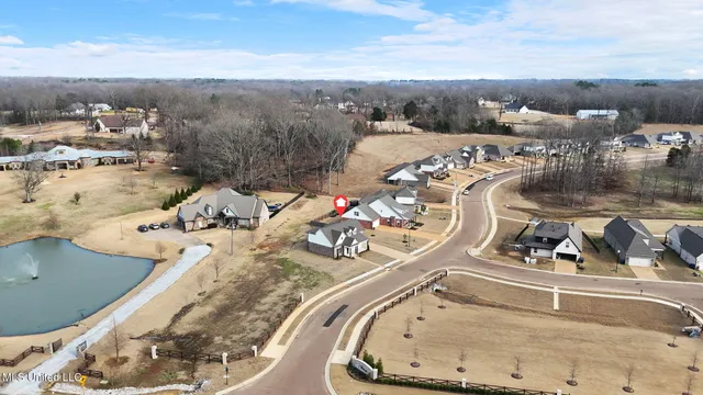 $407,900 | 1148 Creekside Lane, Hernando, MS 38632