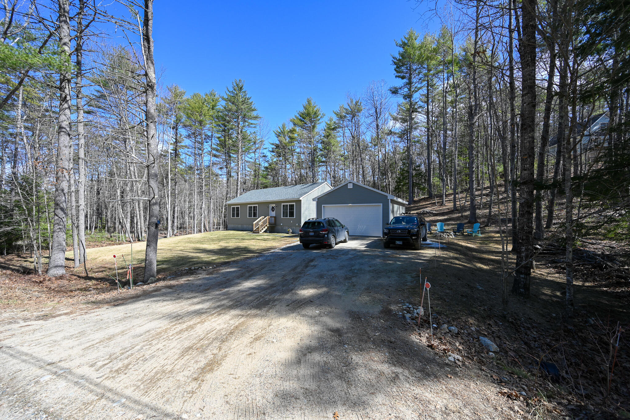 84 Harbor View Drive Limerick, ME 04048 - Photo 29 of 42 Set in a tranquil location