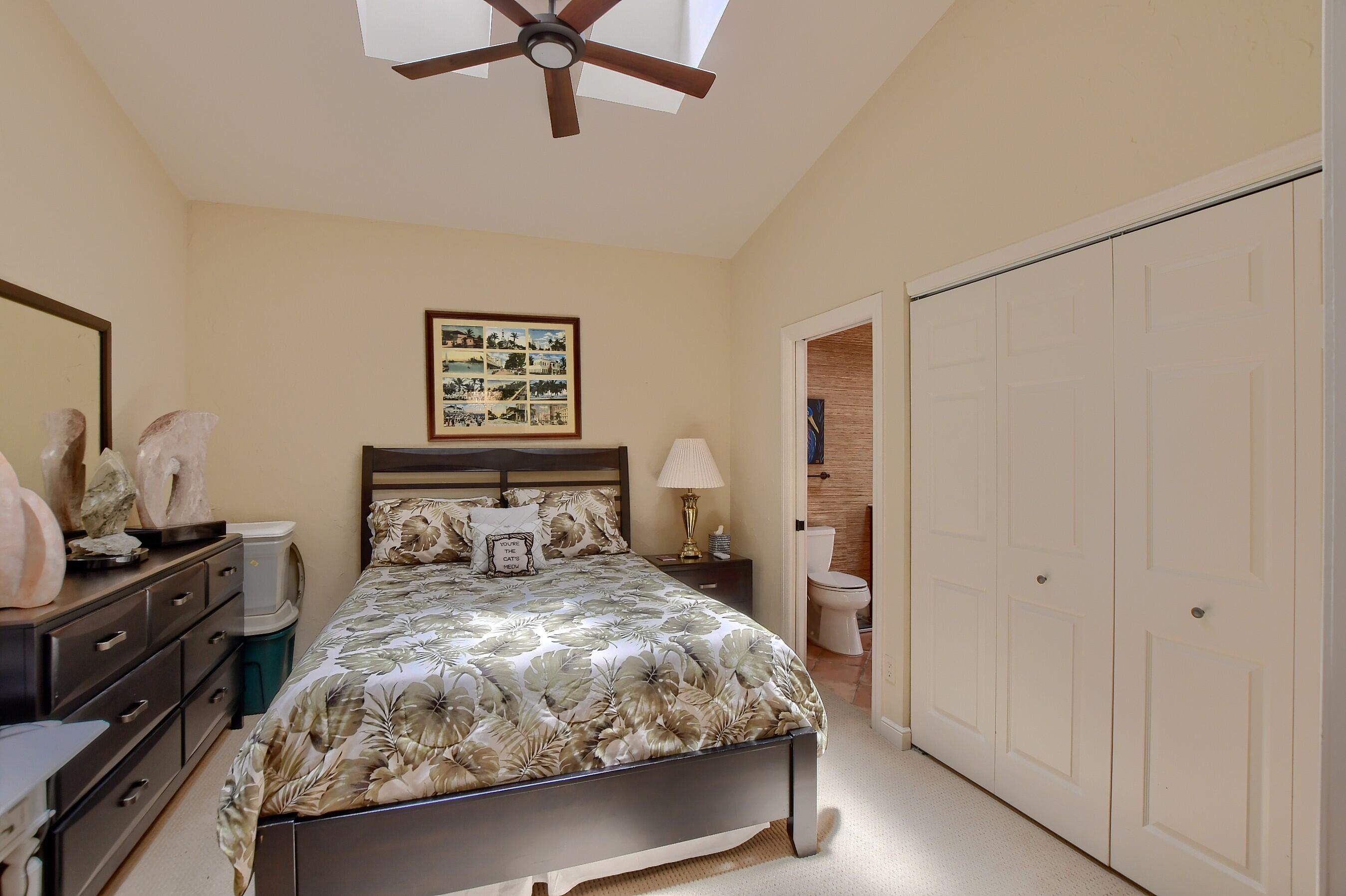 5801 Northwest 21st Way Boca Raton, FL 33496 - Photo 14 of 24 guest bed 2