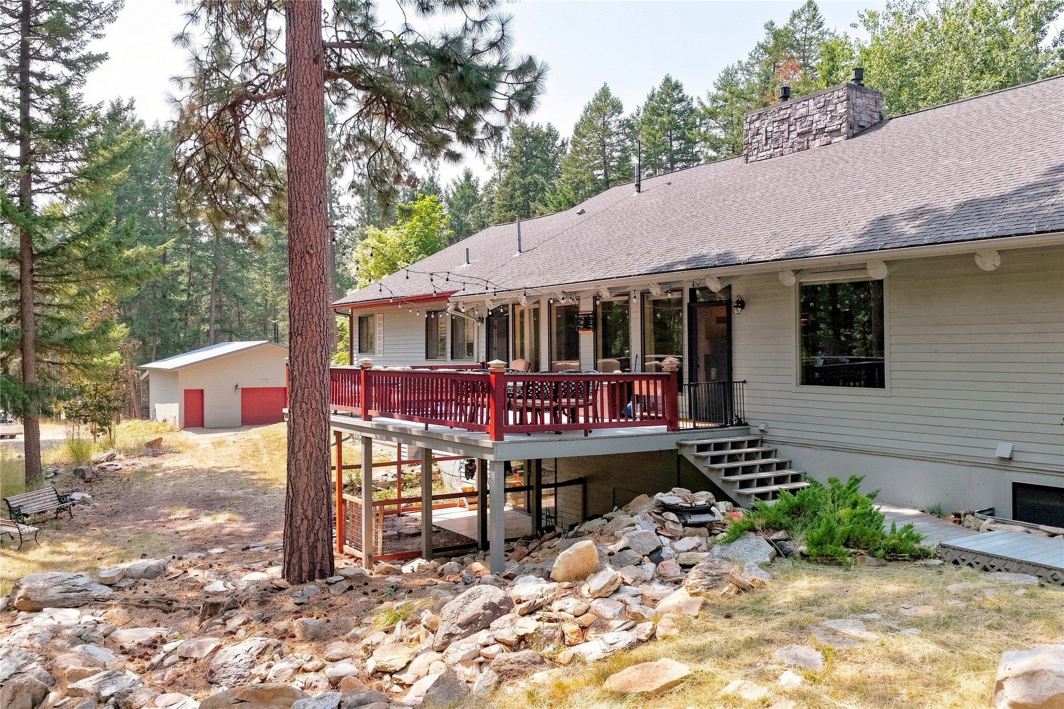 20880 White Tail Ridge Road Huson, MT 59846 - Photo 45 of 65 Gallery Image 45