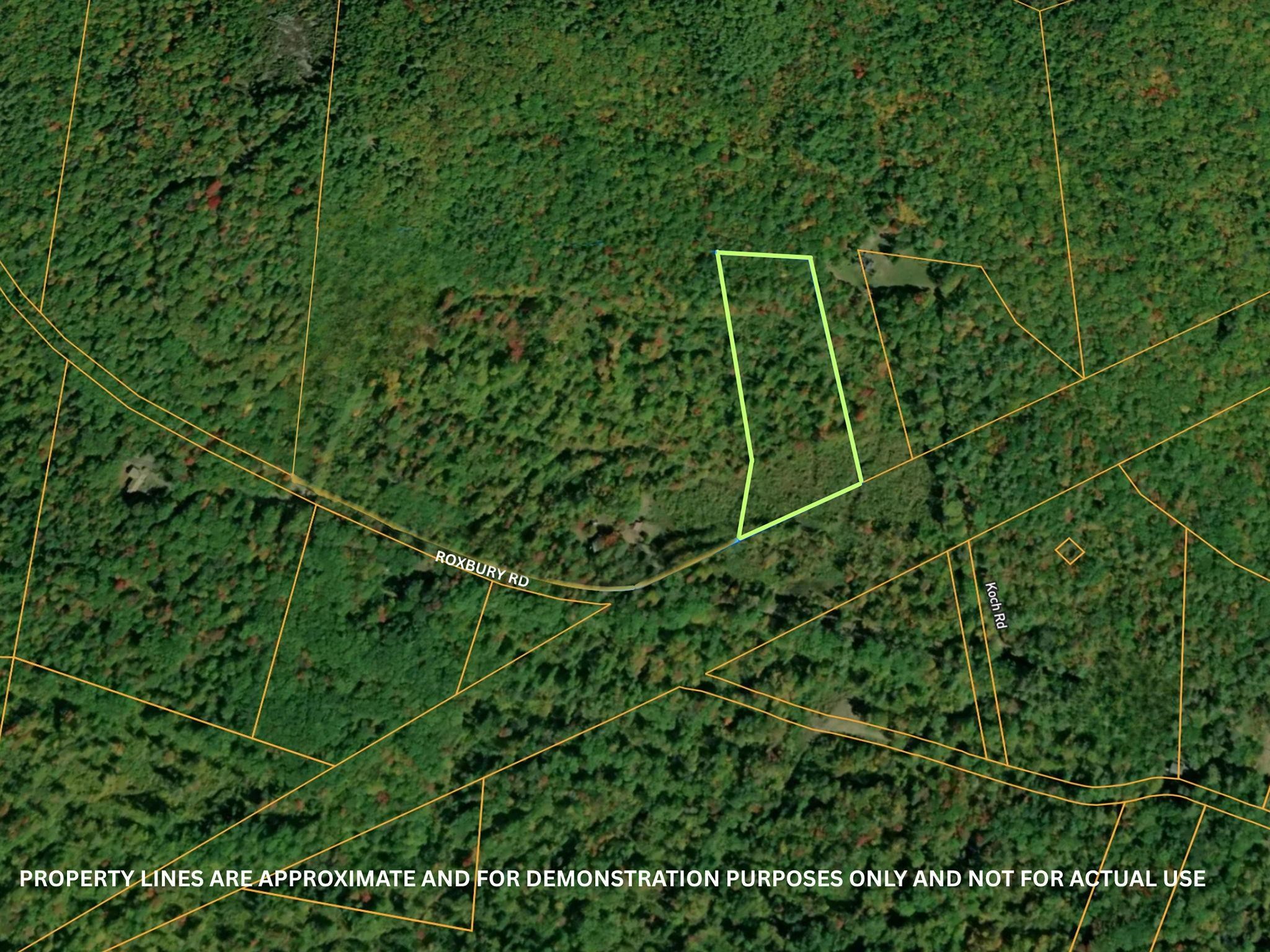 0 Roxbury Road, Unit LOT 1 Meredith, NH 03253 - Photo 9 of 16