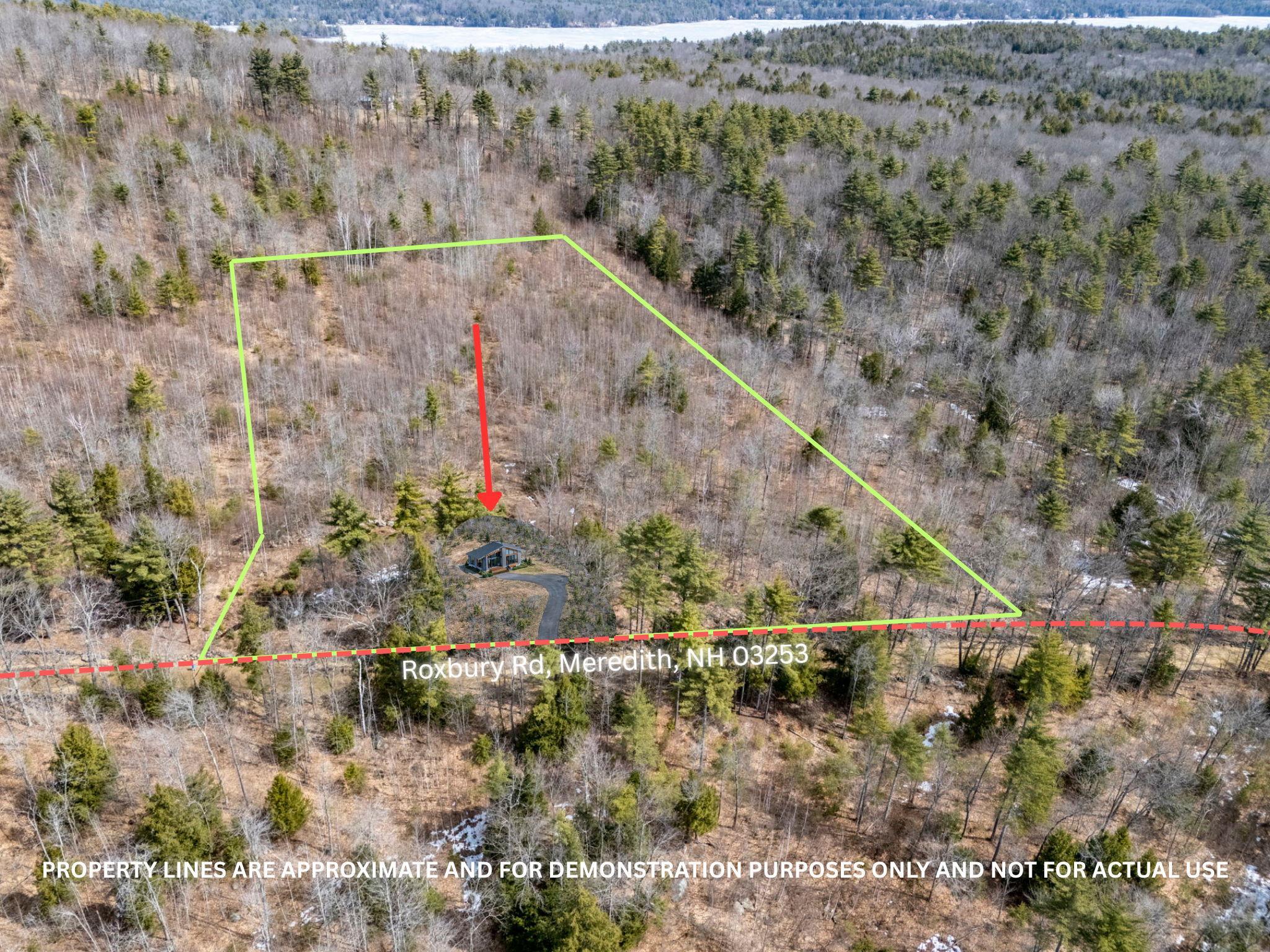 0 Roxbury Road, Unit LOT 1 Meredith, NH 03253 - Photo 10 of 16