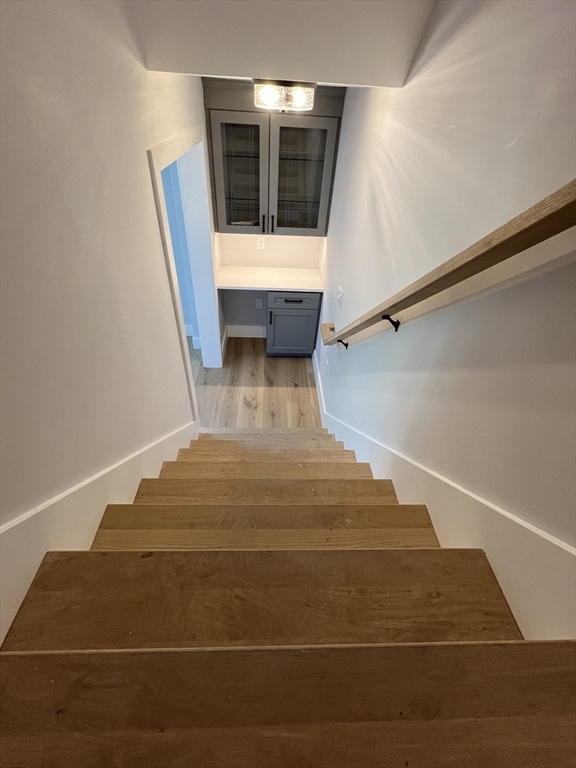 8 Crystal Street, Unit 3 Melrose, MA 02176 - Photo 13 of 24 a view of entryway