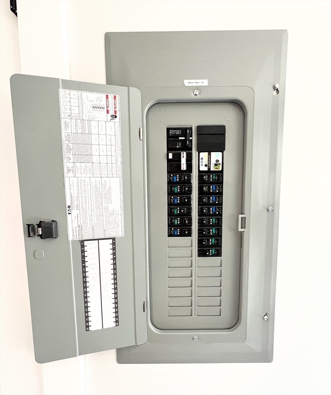 8 Crystal Street, Unit 3 Melrose, MA 02176 - Photo 20 of 24 a view of a door in the house