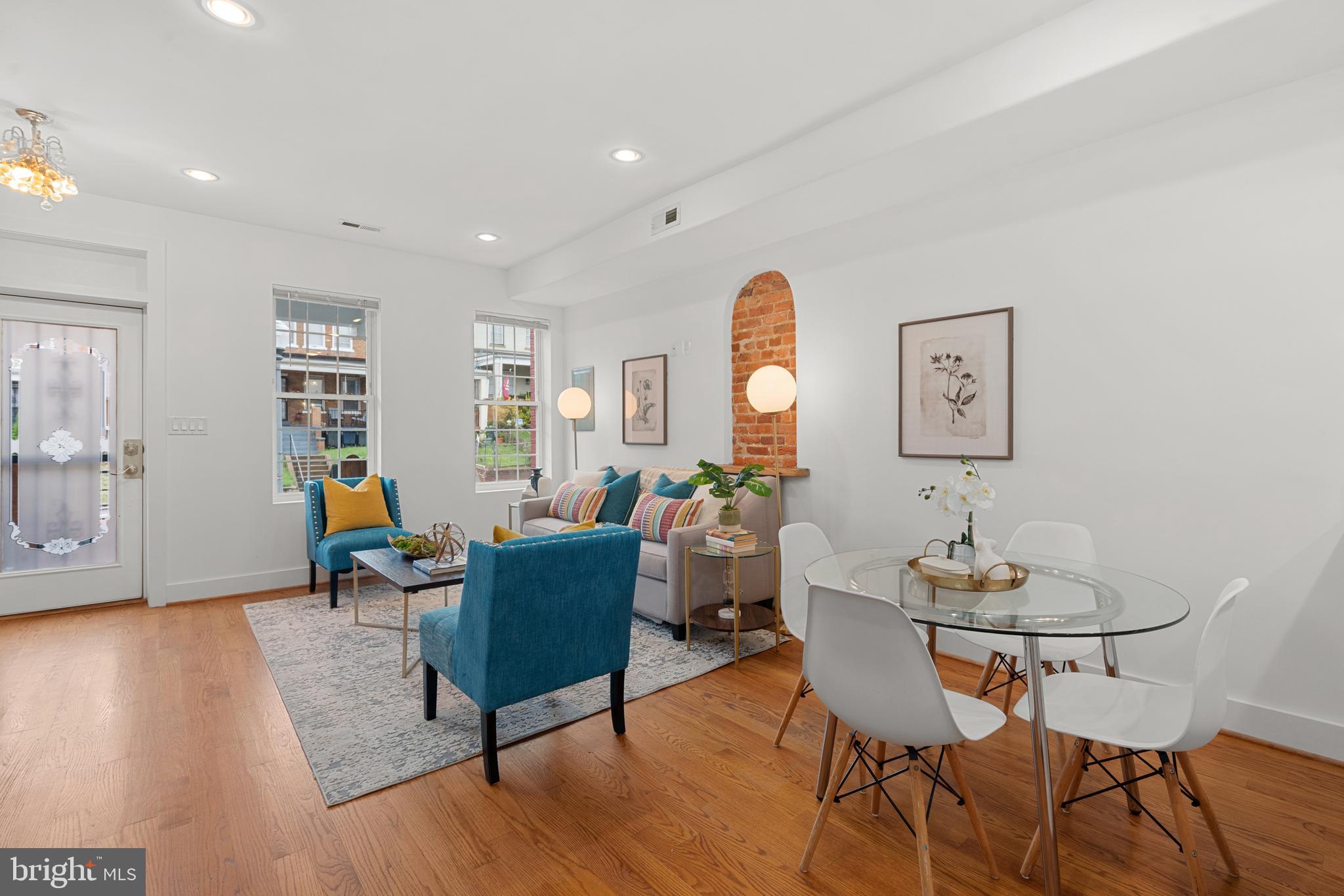 774 Columbia Road Northwest Washington, DC 20001 - Photo 5 of 33