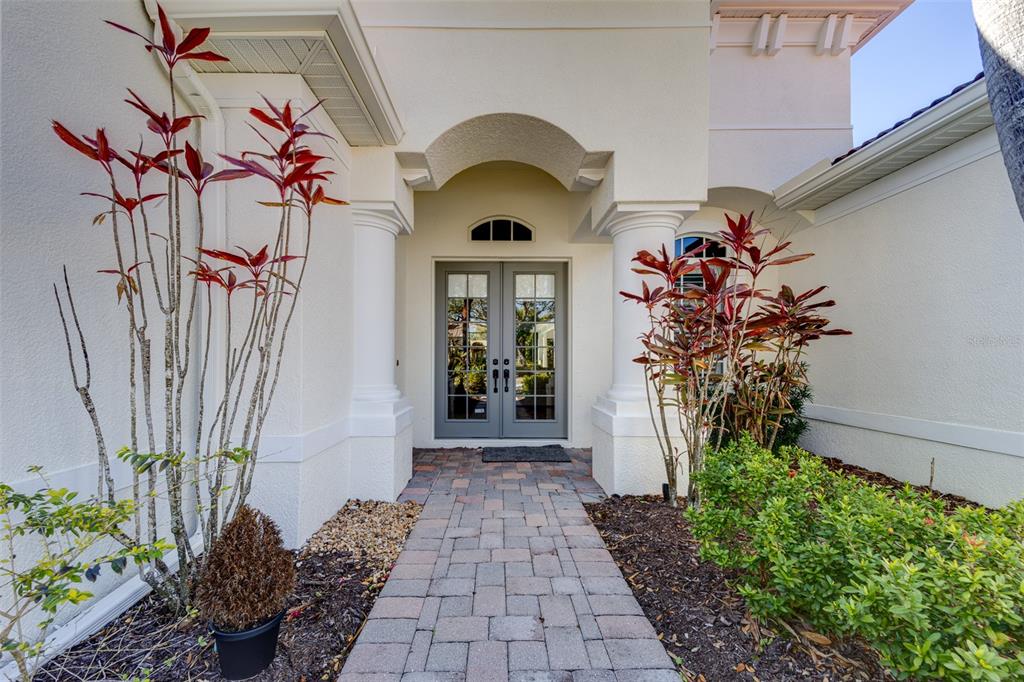 14721 Bowfin Terrace Lakewood Ranch, FL 34202 - Photo 20 of 50 a view of a entryway door of the house