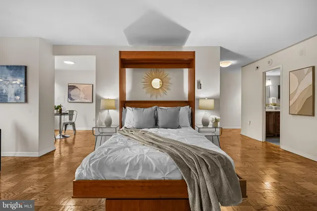 $219,900 | 3001 Veazey Terrace Northwest, Unit 201, Washington, DC 20008