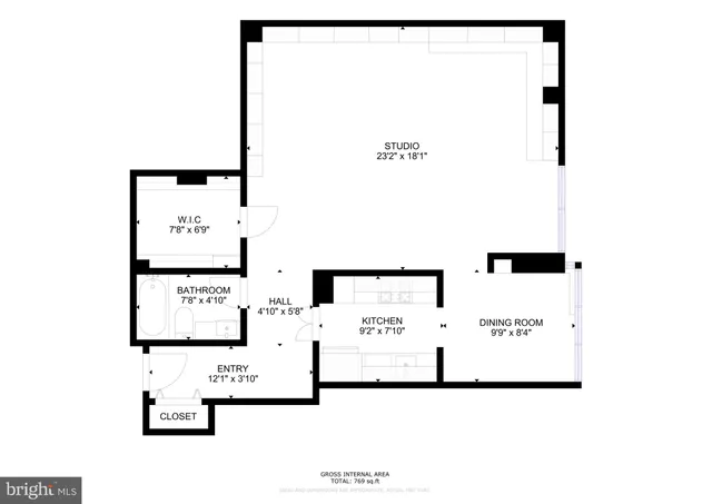 $219,900 | 3001 Veazey Terrace Northwest, Unit 201, Washington, DC 20008