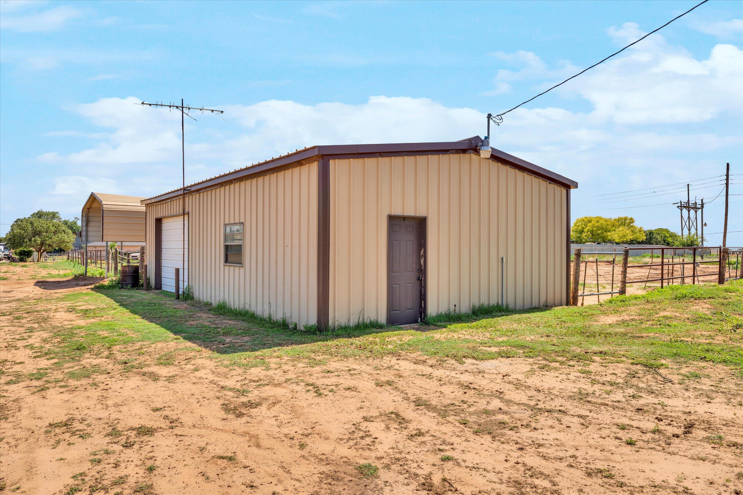 104 6th Street Whitharral, TX 79336 - Photo 22 of 26 31-104 6th St