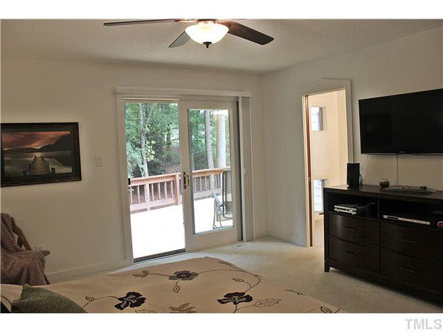 500 Brookfield Road Raleigh, NC 27615 - Photo 8 of 25 Master Bedroom