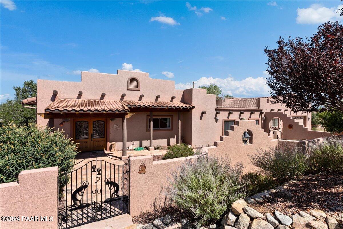 4540 West Old Stage Road Prescott, AZ 86305 - Photo 1 of 42 01-Welcome Home