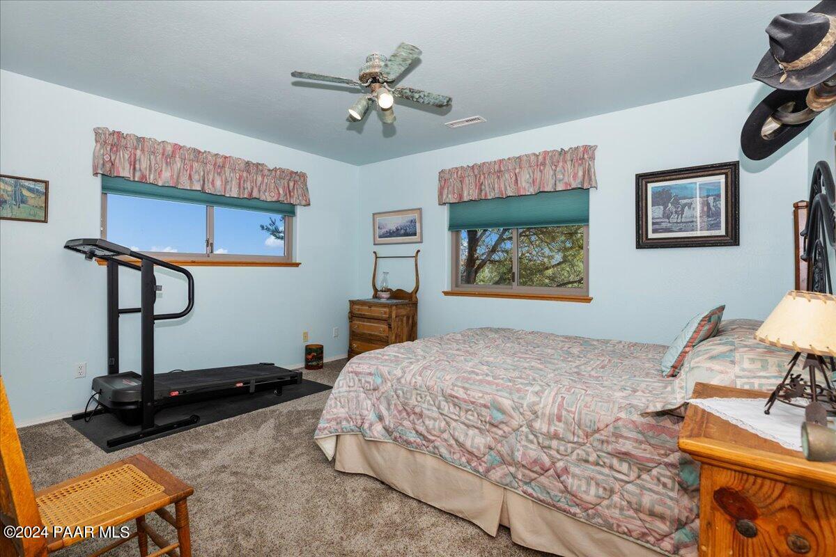 4540 West Old Stage Road Prescott, AZ 86305 - Photo 19 of 42 19-Bedroom 2