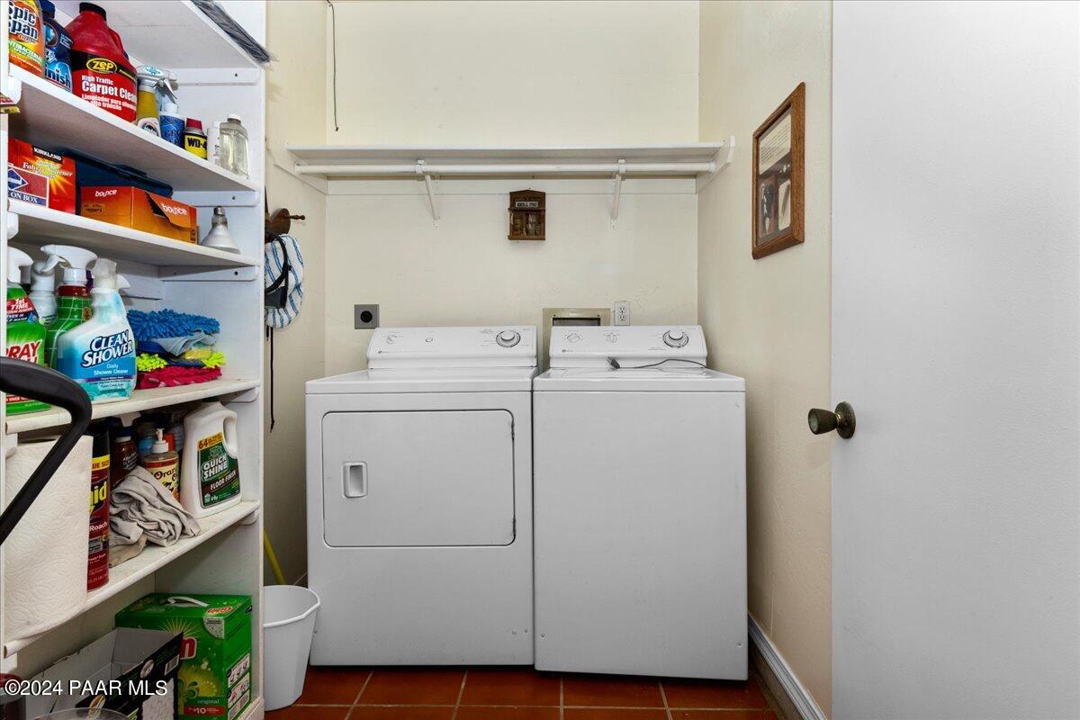 4540 West Old Stage Road Prescott, AZ 86305 - Photo 23 of 42 23-Laundry Room