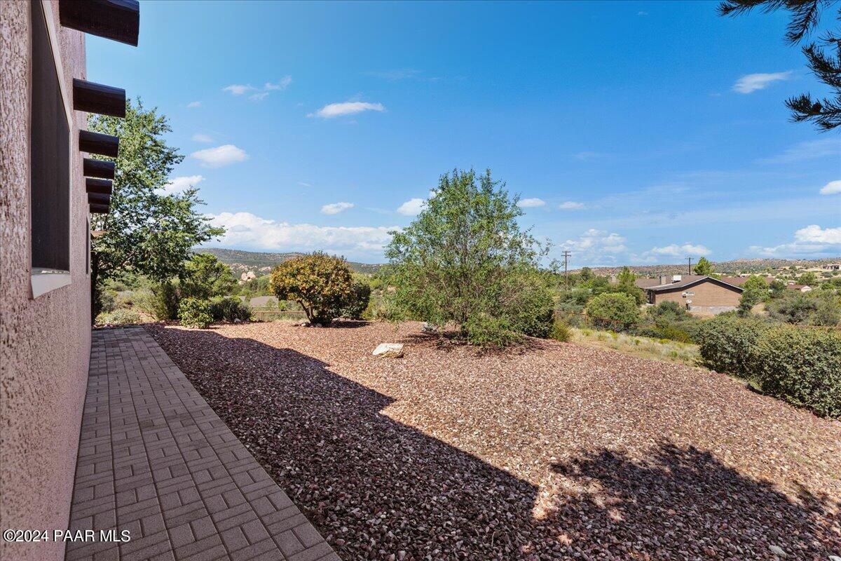4540 West Old Stage Road Prescott, AZ 86305 - Photo 28 of 42 28-Backyard