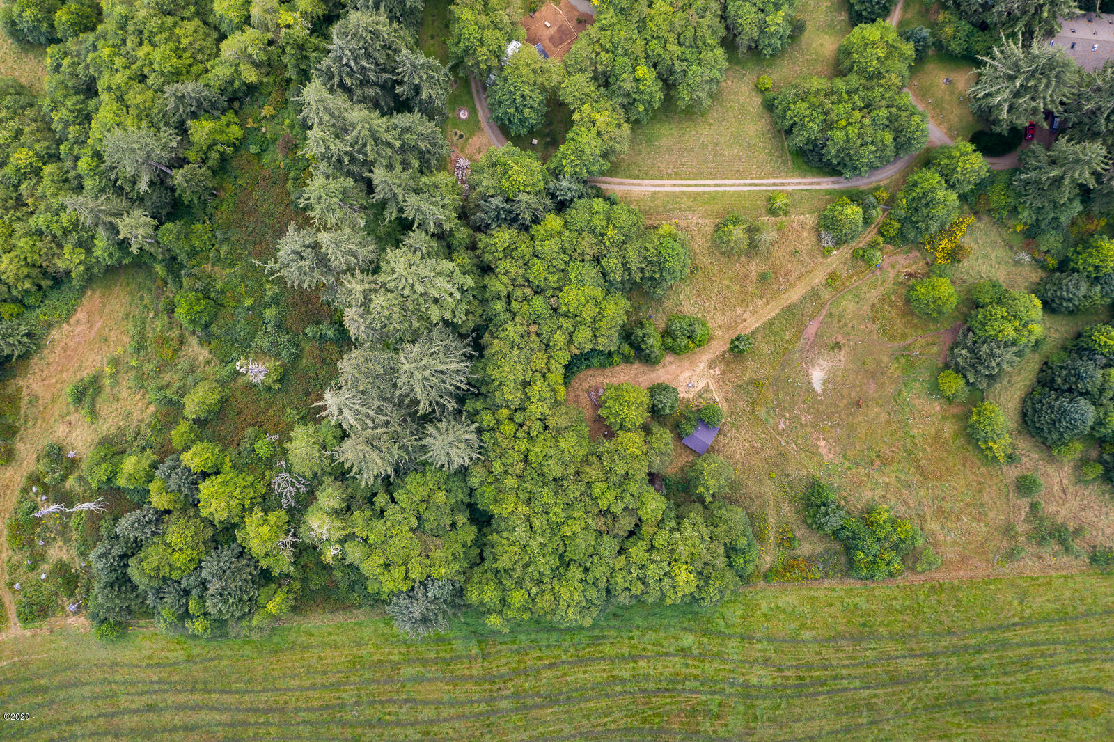 501 Rowan Road Neskowin, OR 97149 - Photo 17 of 21 Aerial
