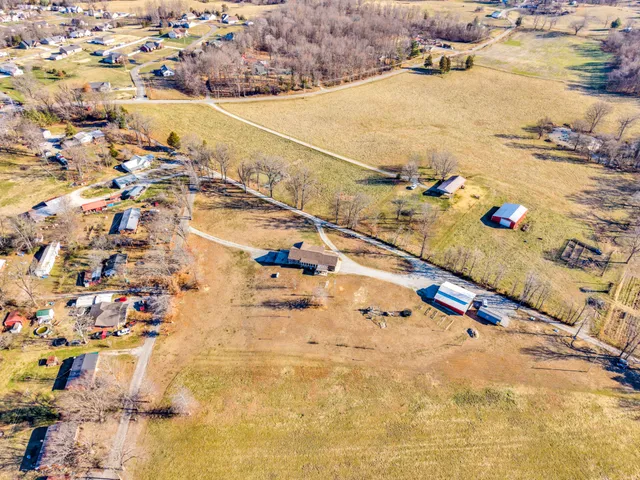 a view of city and ocean