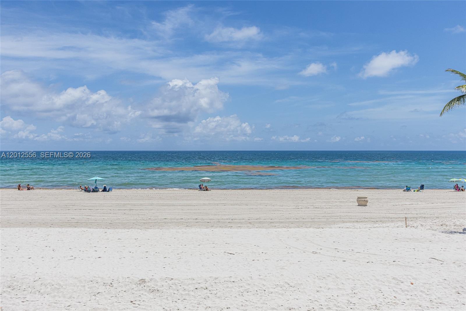 1801 South Surf Road, Unit 4A Hollywood, FL 33019 - Photo 4 of 24 a view of ocean view with beach