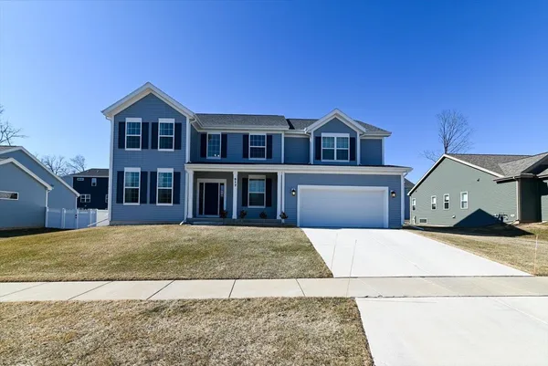$799,900 | 517 Buss Road, Cottage Grove, WI 53527