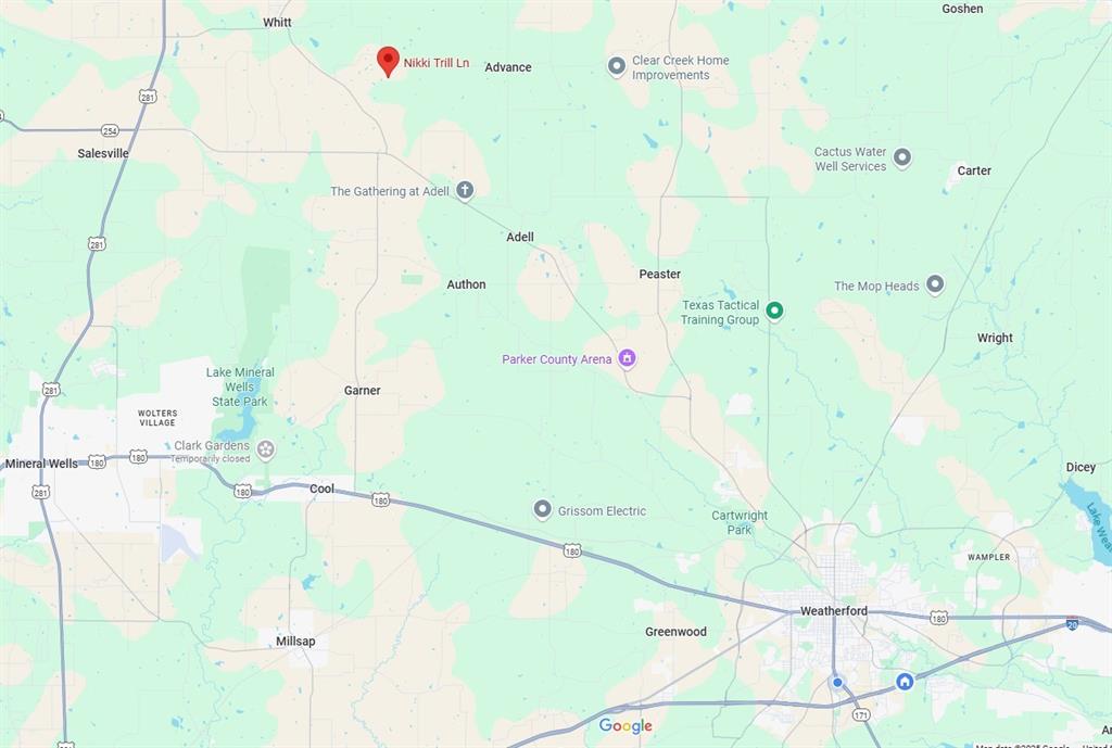 Tbd Nikki Trill Lane Weatherford, TX 76088 - Photo 3 of 3 a bathroom with a bathtub and a shower