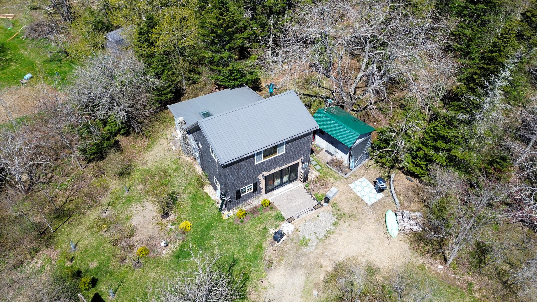 884 Mason Bay Road Jonesport, ME 04649 - Photo 5 of 27 9