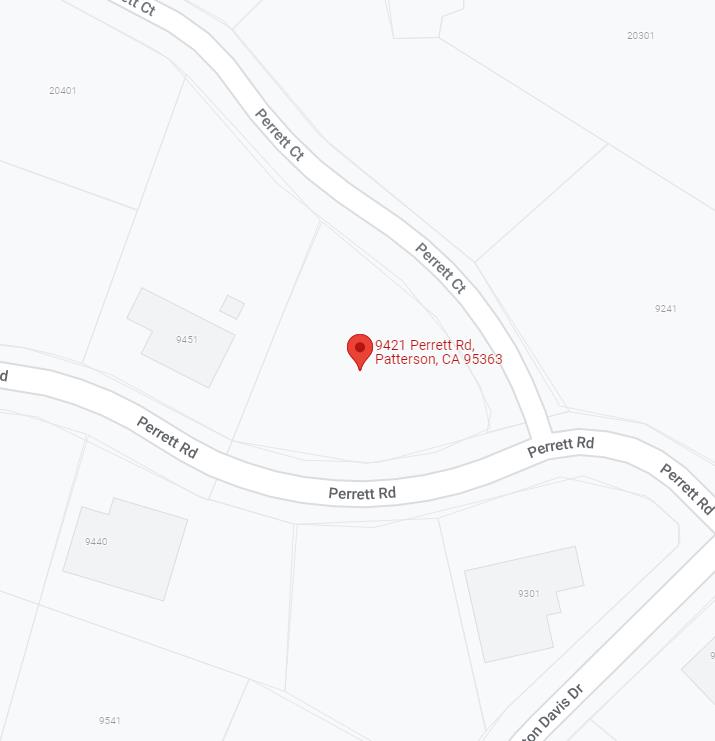 9421 Perrett Road Patterson, CA 95363 - Photo 2 of 5 a view of a hallway