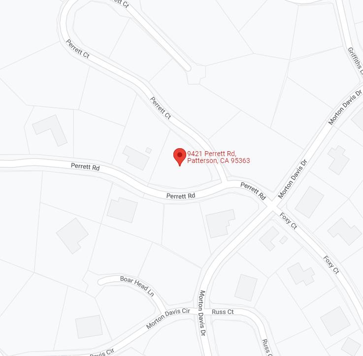 9421 Perrett Road Patterson, CA 95363 - Photo 3 of 5 a view of a dry area with wooden floor