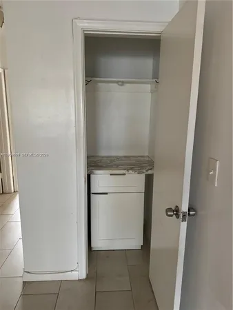 a view of wooden floor