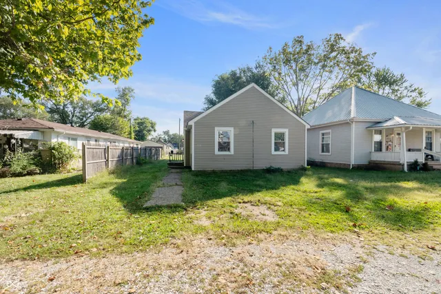 $119,000 | 213 Hege Avenue, Columbus, IN 47201